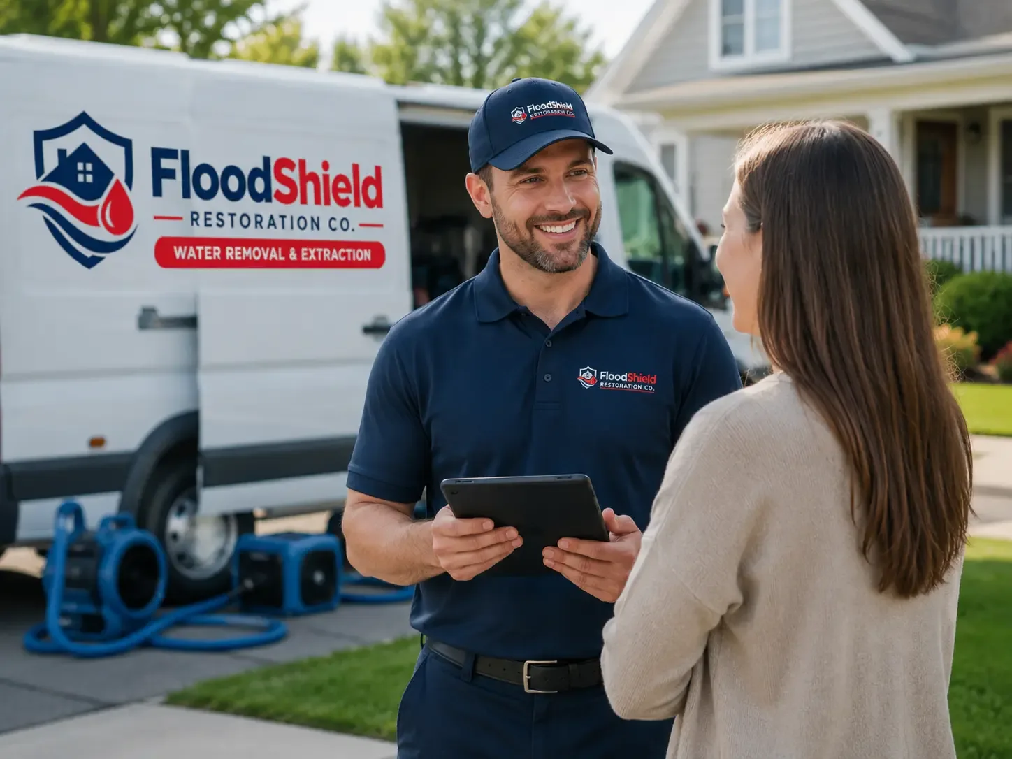 Flood Damage Restoration West Point, NE FAQs